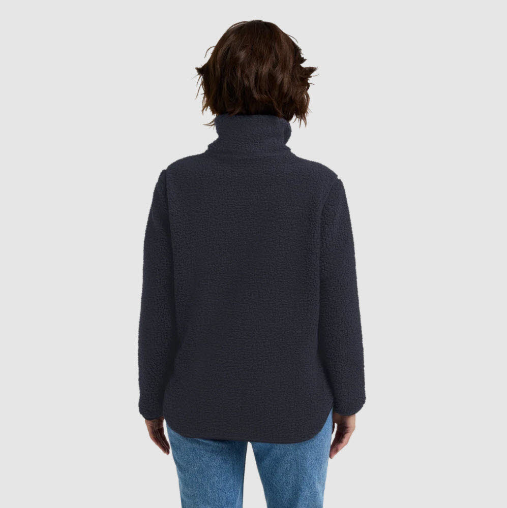 HIGH CURL JKT W