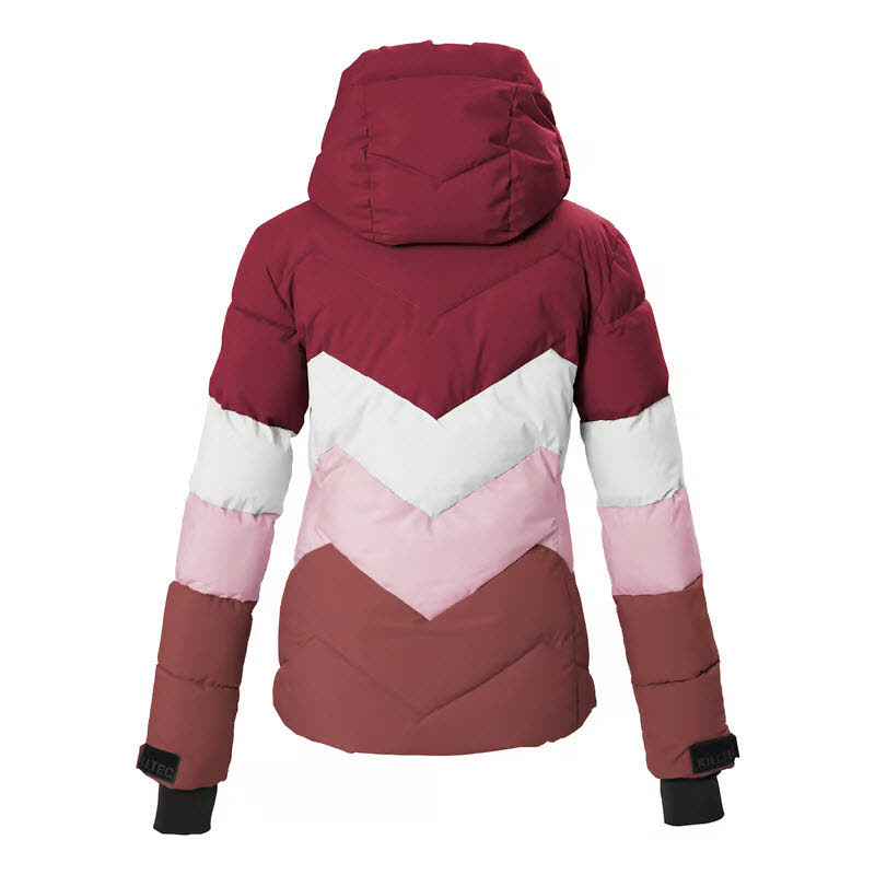 KSW 226 WMN SKI QLTD JCKT