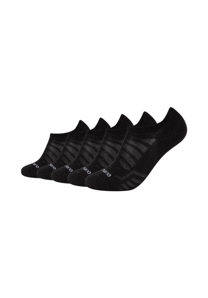 Uni Mesh Ventilation No Show 5P