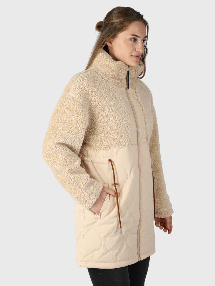 Cecile Women Fleece Jacket