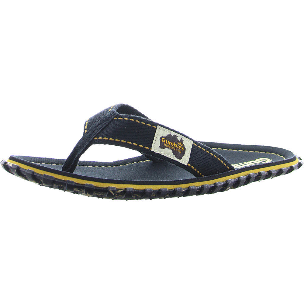 GUMBIES Classic, Black