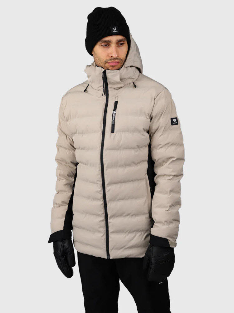 Sanclair Men Snow Jacket