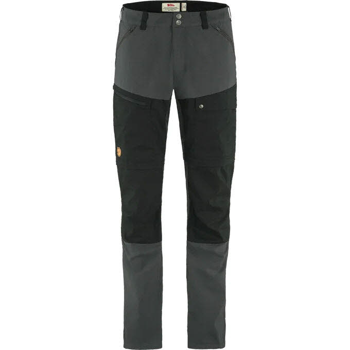Abisko Midsummer Zip Off Trousers M