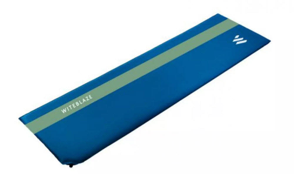 NOS COMPACT LIGHT, Selfinflated ma,blau