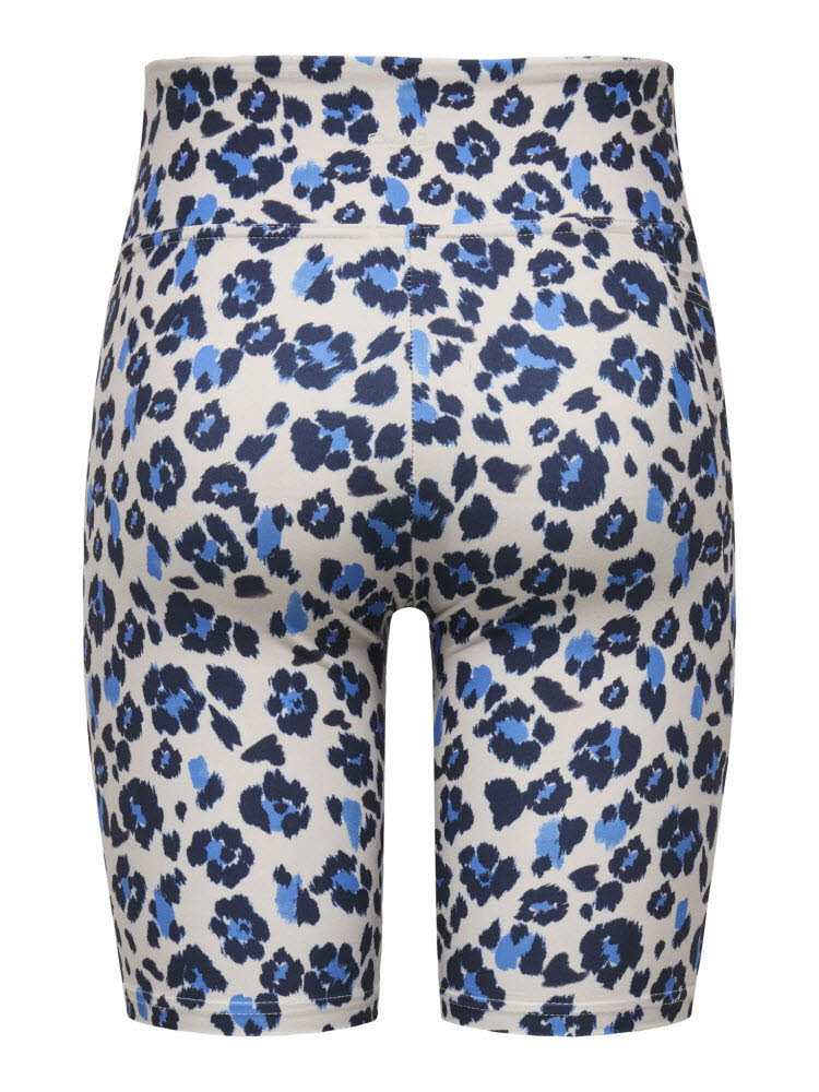 ONPRYA-2-FERN LIFE HW AOP PCK SHORTS