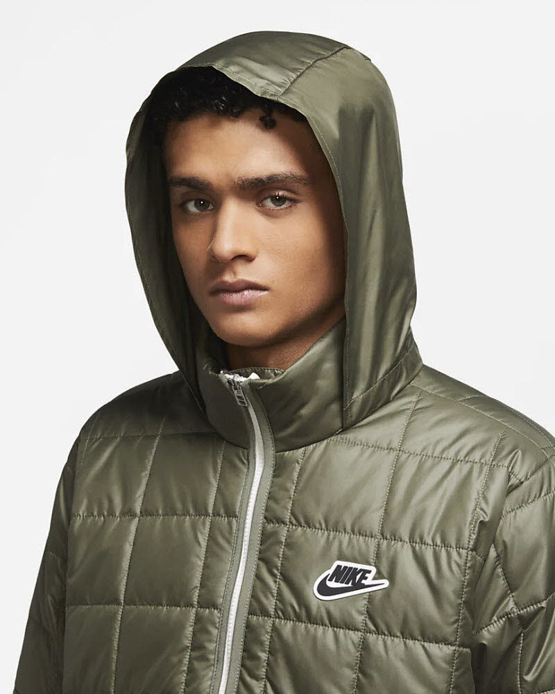 M NSW SYN FIL ANORAK