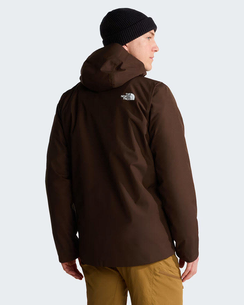 M QUEST TRICLIMATE DARK CHESTNUT/SMOKED
