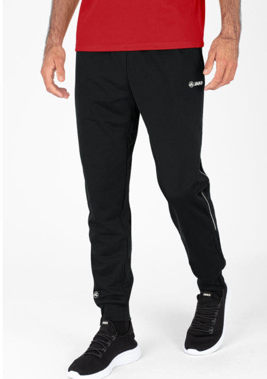 Polyesterhose Attack 2.0