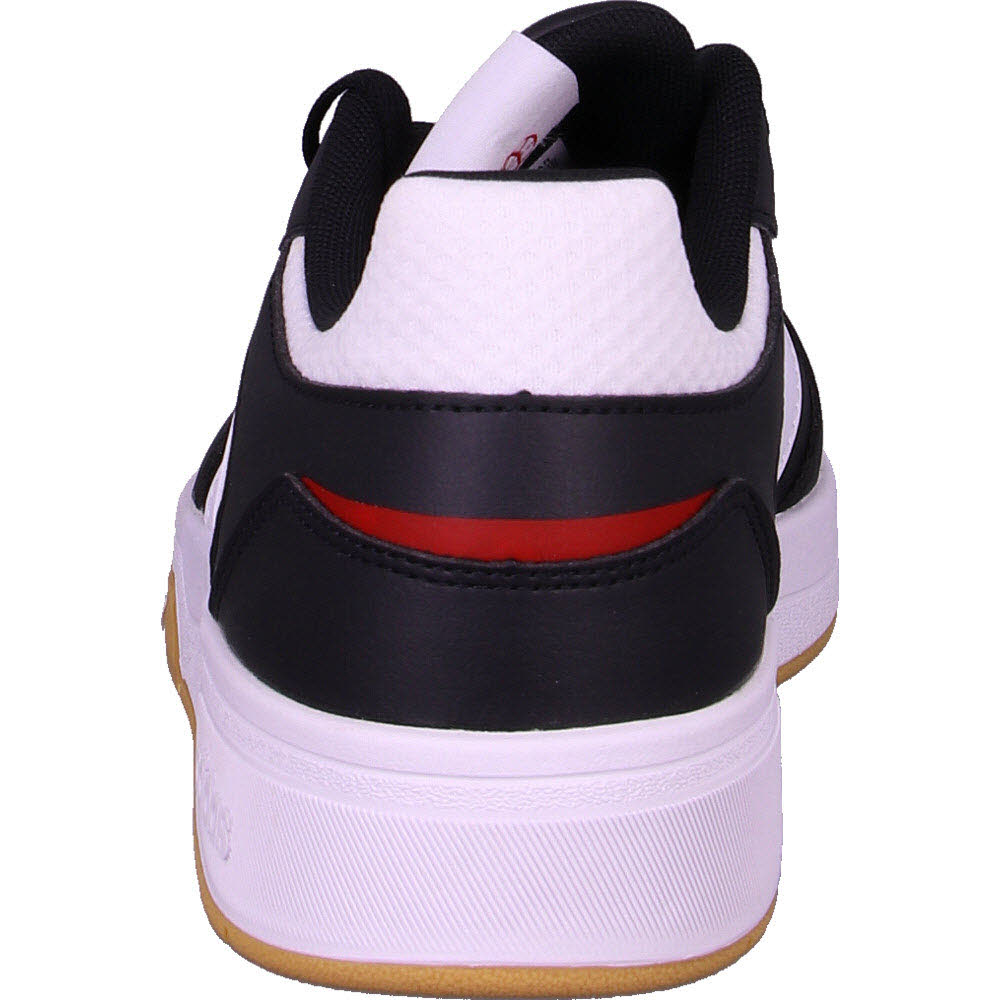 COURTBEAT,CBLACK/FTWWHT/BETSCA