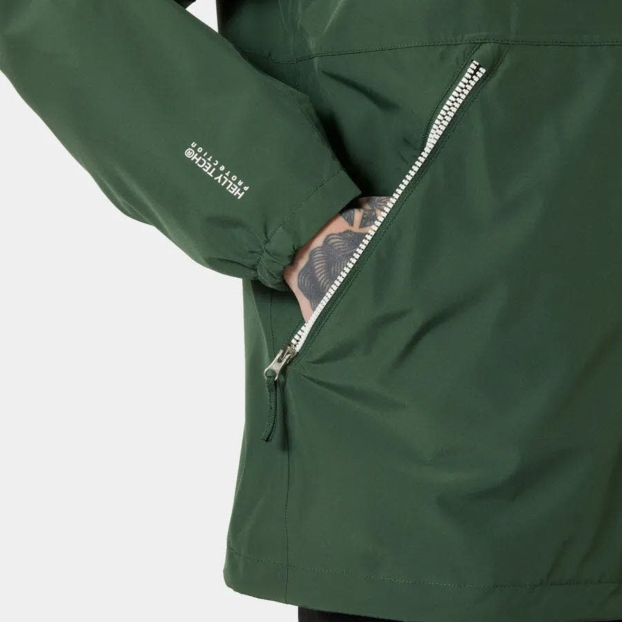 SANDOY RAIN JACKET