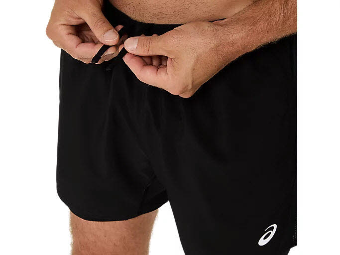 CORE 2-N-1 5IN SHORT