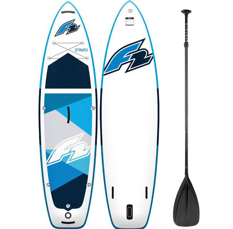 I-SUP Levante DC 11,5,wht/blu