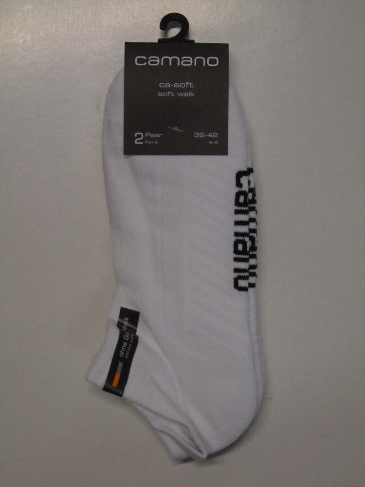 ca-soft walk Sneaker 2p