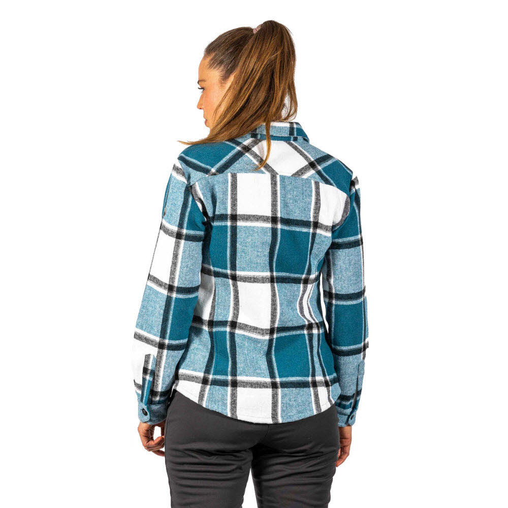 Filzmoos Flanell Bluse