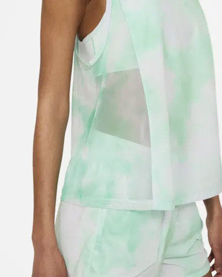 W NK Icon Clash City Sleek Tnk