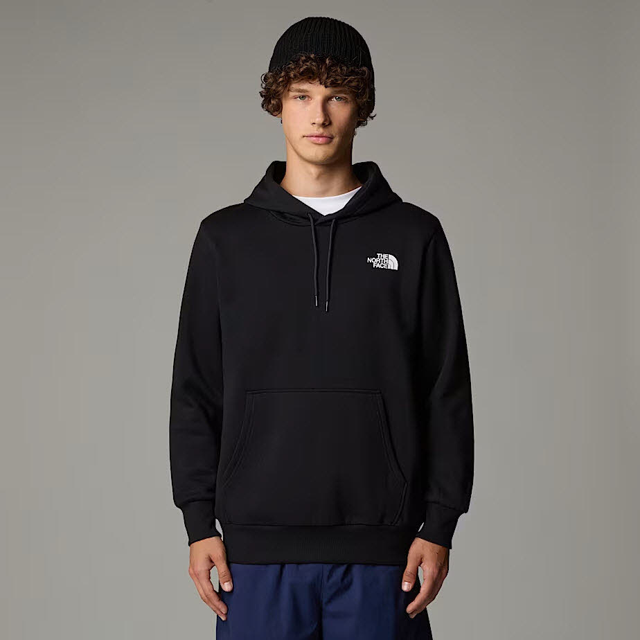 M SIMPLE DOME REGULAR HOODIE