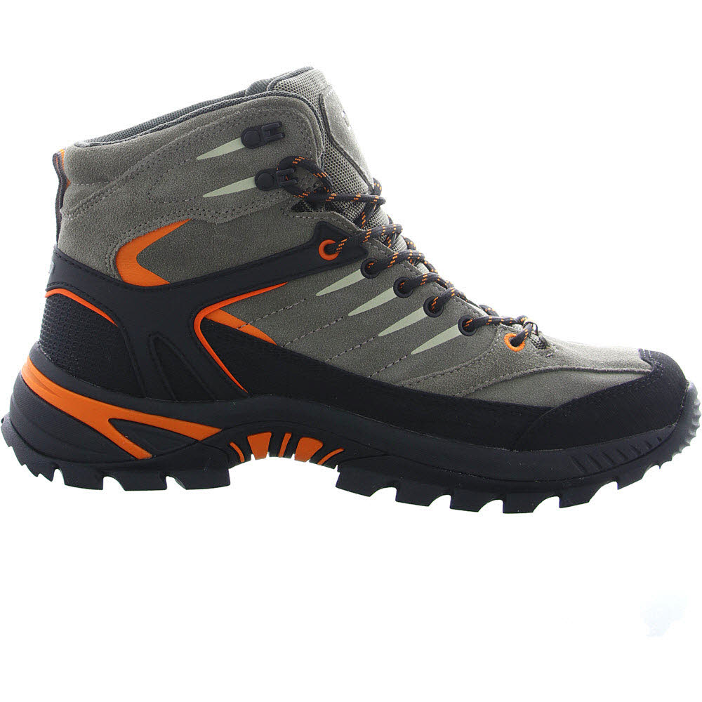 RIGEL 2.0 MID TREKKING SHOES WP