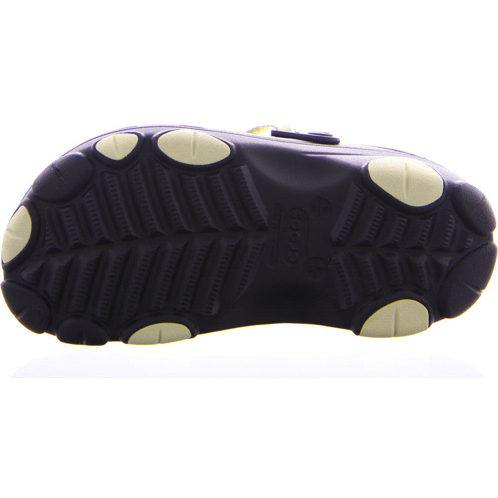 All Terrain Lined Clog
