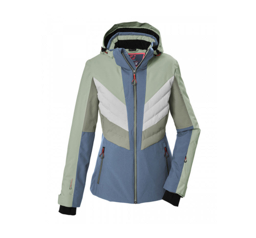 KSW 107 WMN SKI JCKT