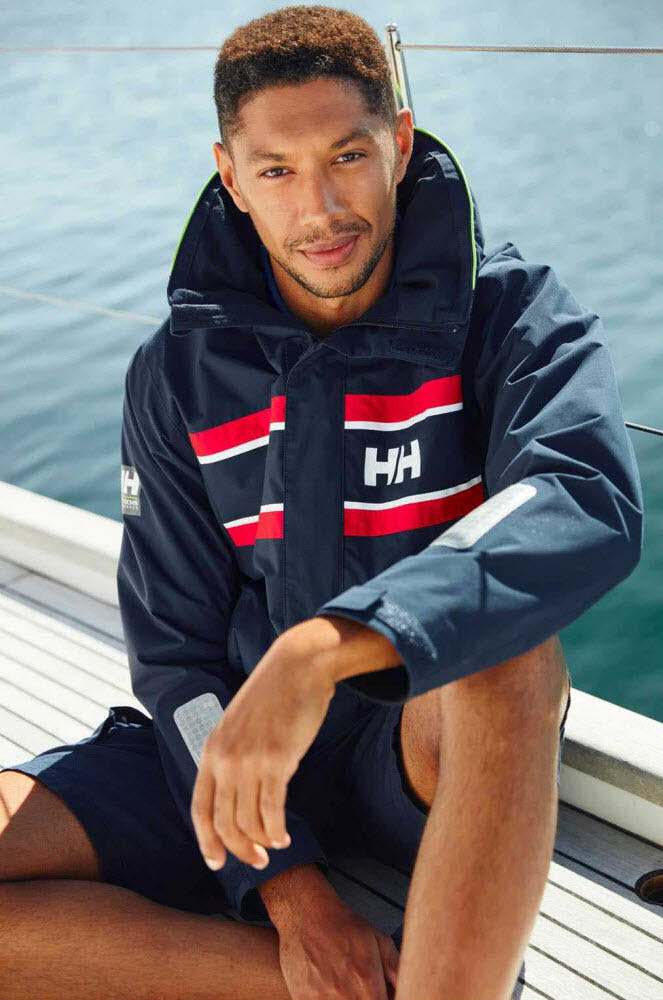Saltholm Jacket