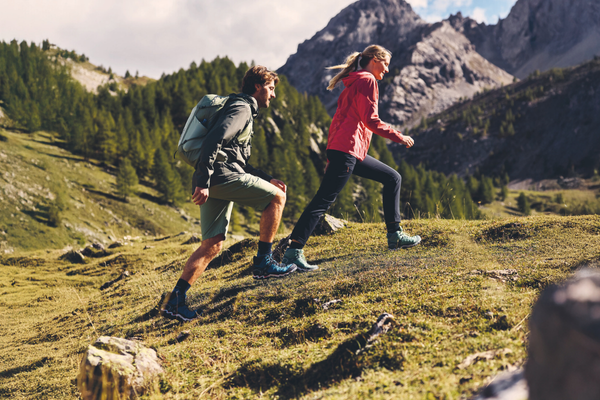 Outdoor und Trekking