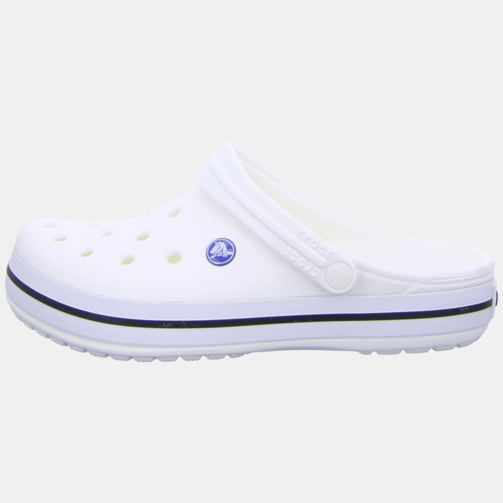 Crocband white