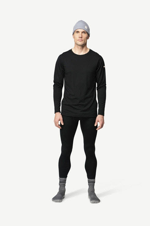 BREEZE PLUS MERINO 200 SHIRT MAN