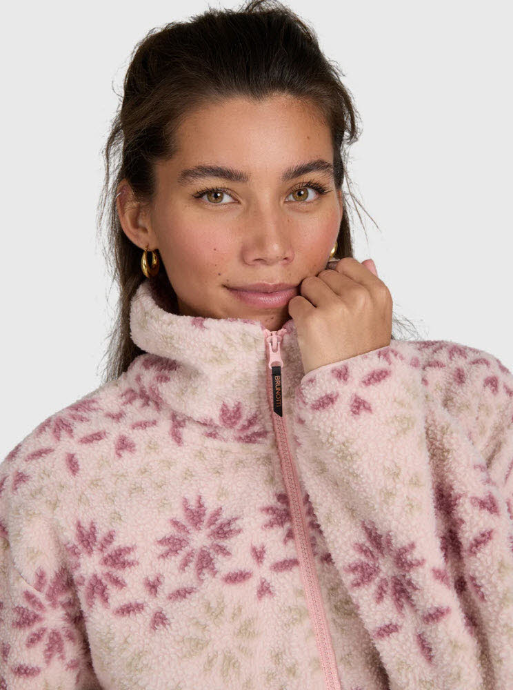 Rezan Women Urban Fleece