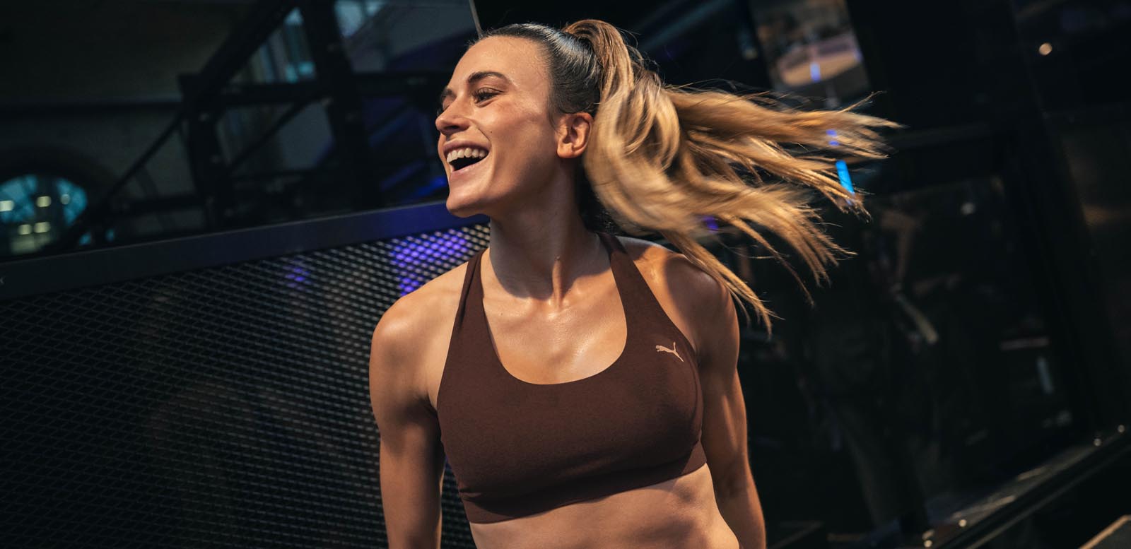 CLOUDSPUN: WEICHE UND BEQUEME FITNESSKLEIDUNG