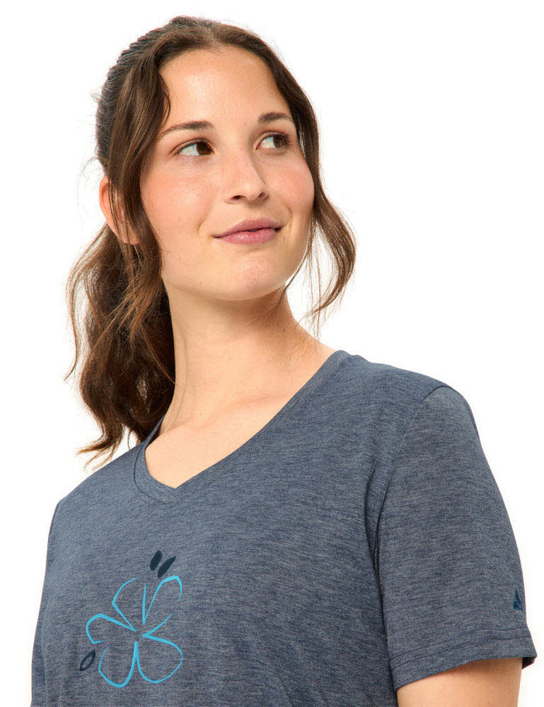 Wo Skomer Print T-Shirt III