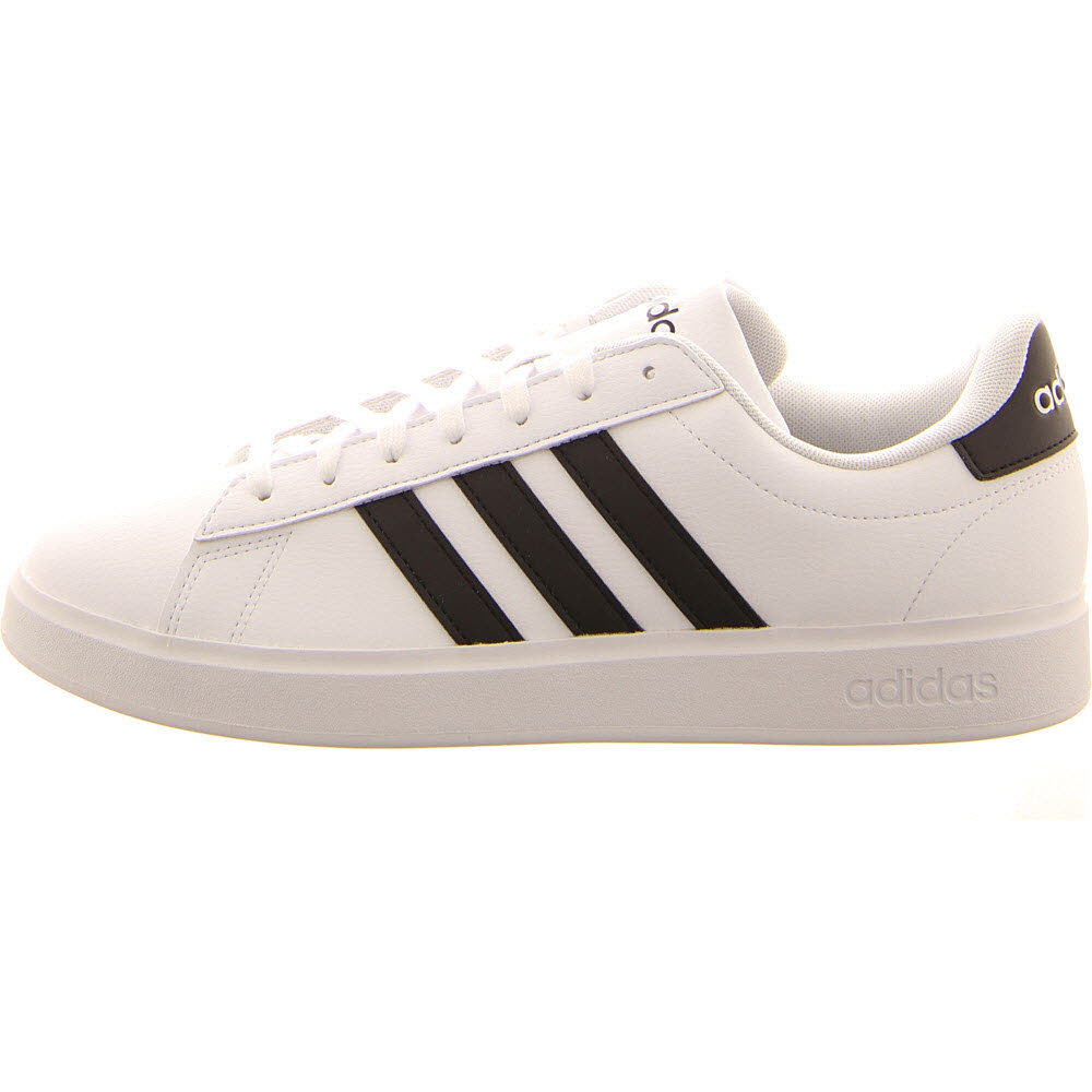 GRAND COURT 2.0,FTWWHT/CBLACK/FTWWH