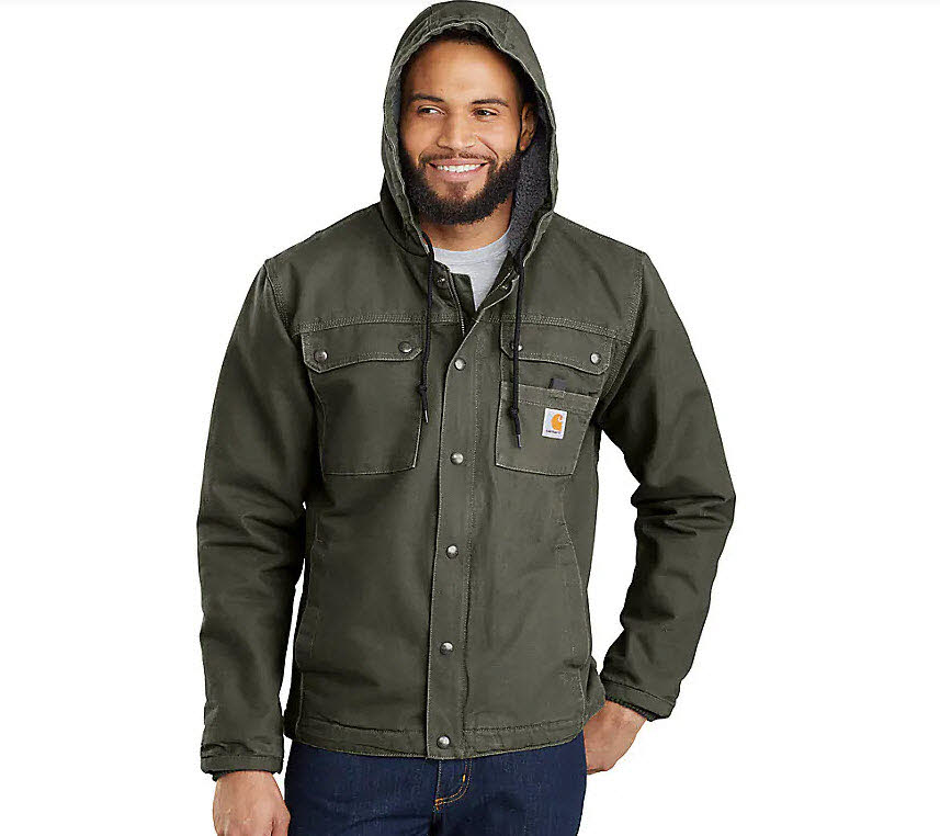 M WshDck Bartlett Jkt