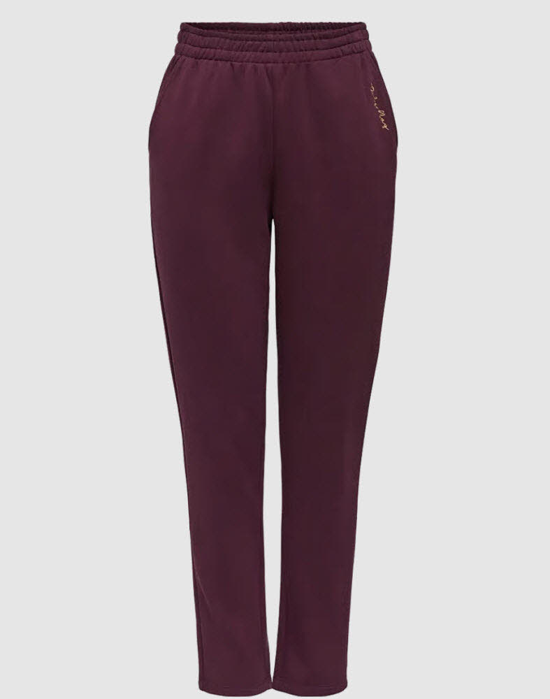 Tappered Sweat Pants