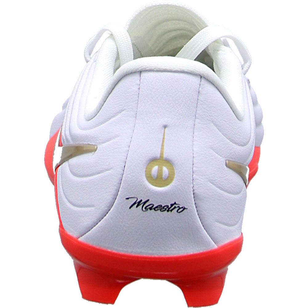 JR TIEMPO MAESTRO ACADEMY FGMG