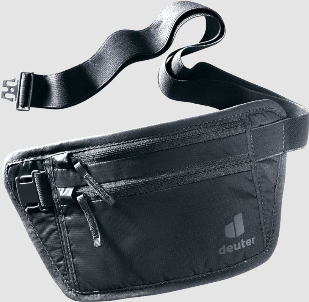 Security Money Belt I