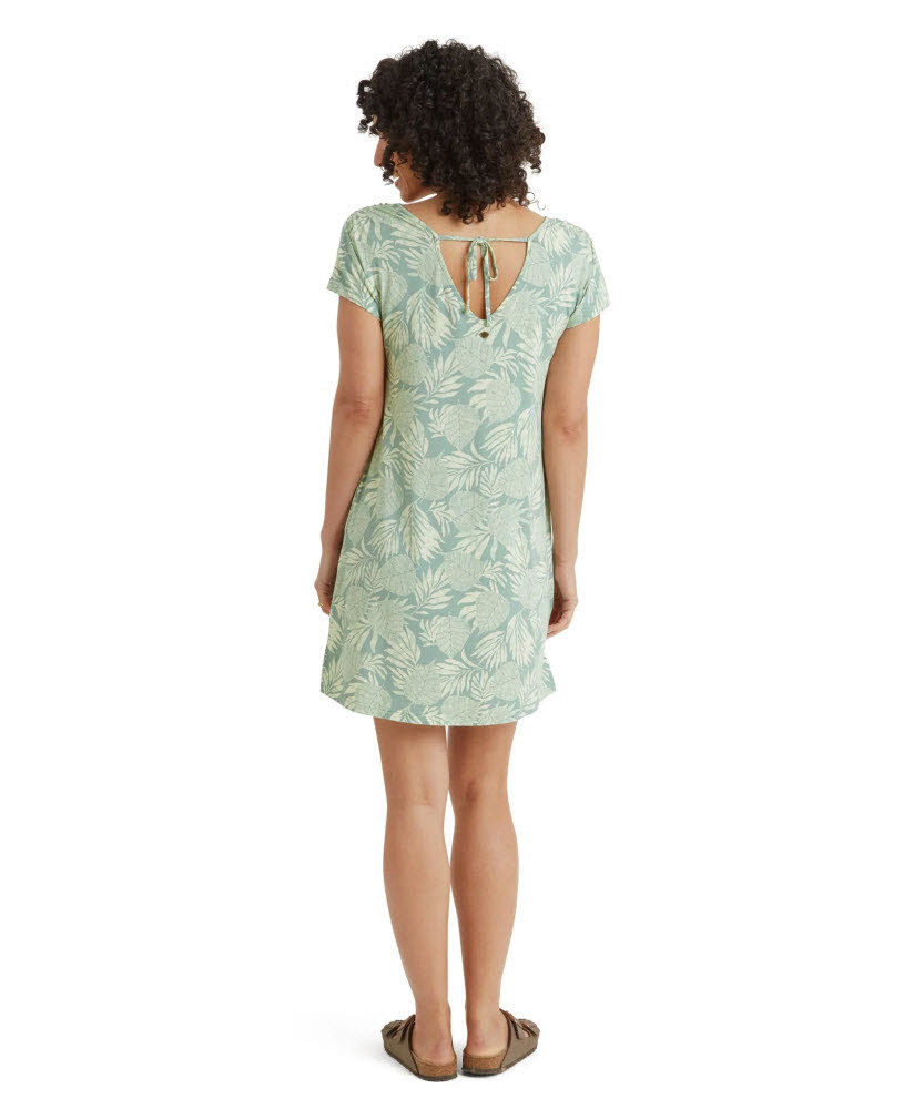 PADMA TIE BACK DRESS