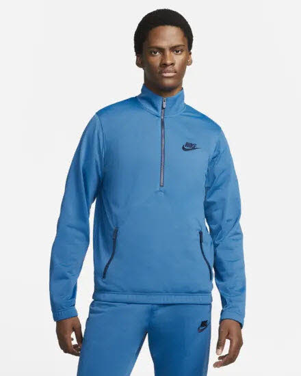 M NSW SPE PK TRK SUIT BASIC