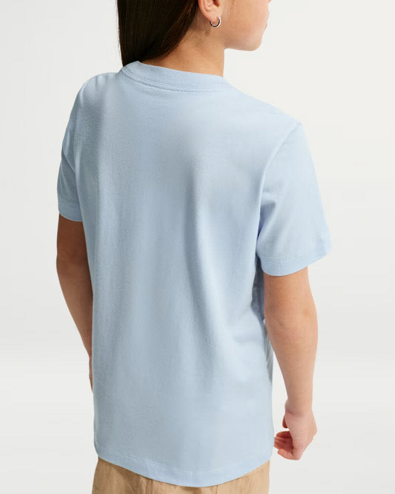 K NSW TEE EMB FUTURA LBR