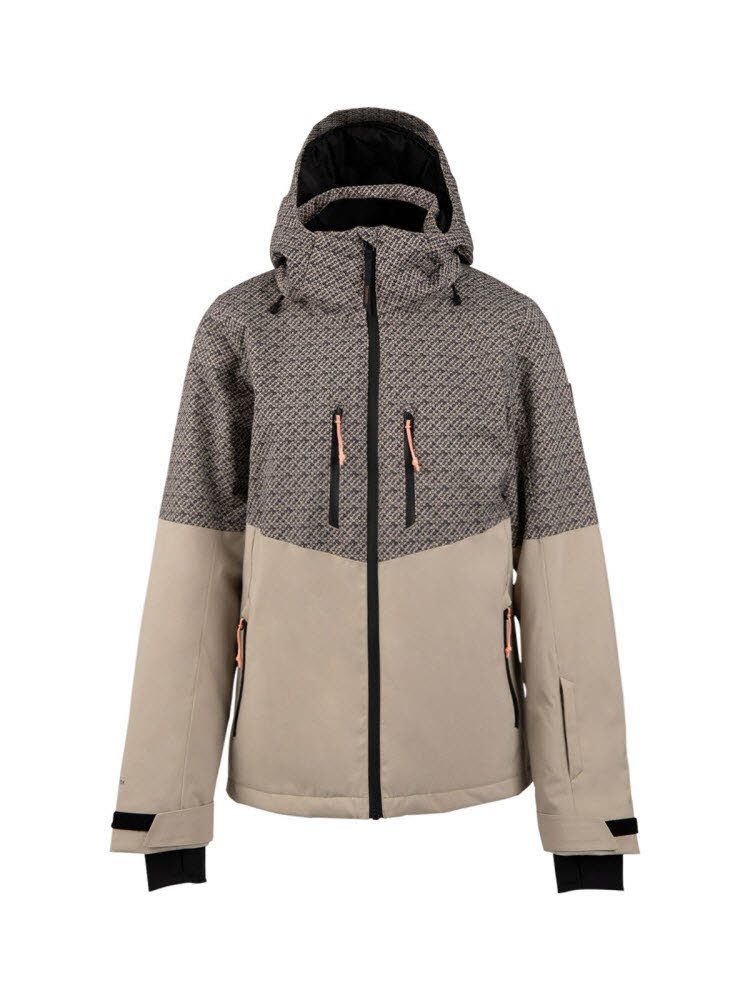 Latteas Women Snow Jacket