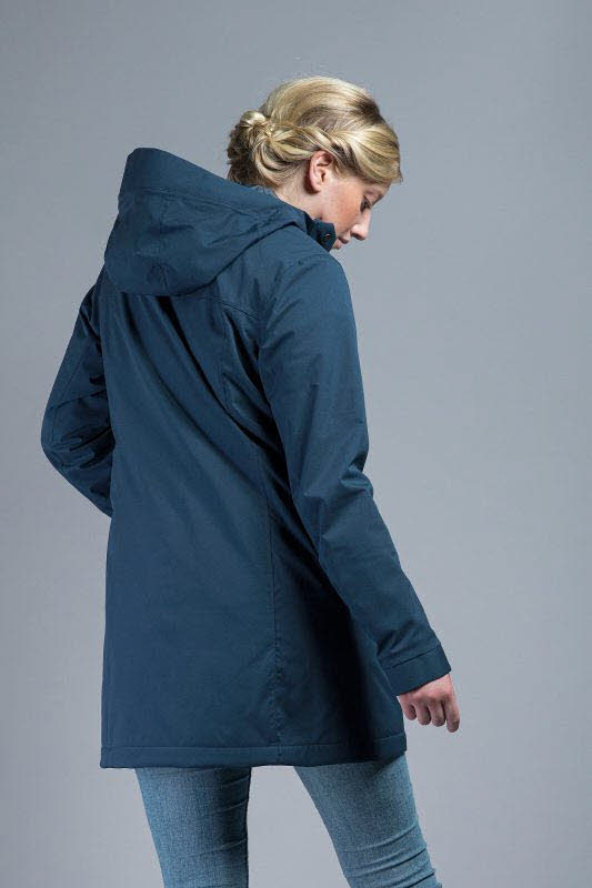 Kjell W's Hooded Coat