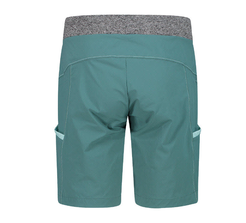 WOMAN BERMUDA LIGHT CLIMB