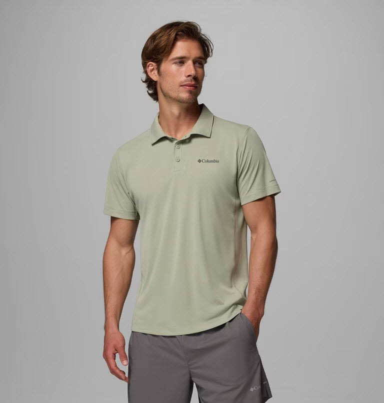 Zero Rules Light Polo
