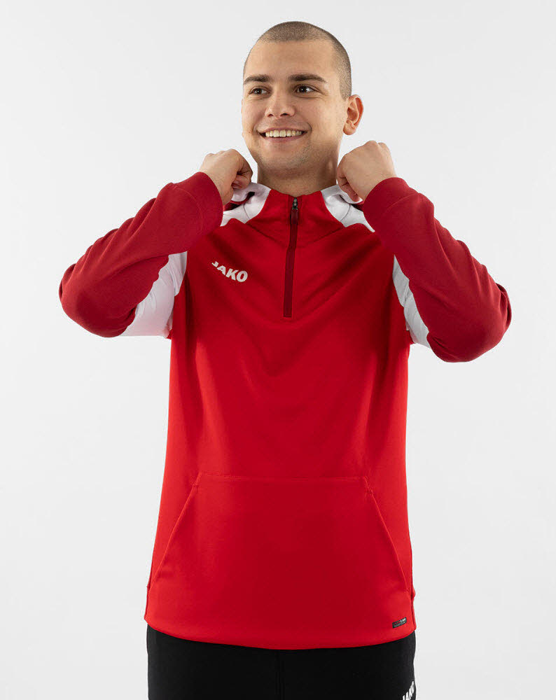 Zip Hoodie Dynamic