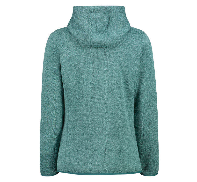 WOMAN FIX HOOD JACKET