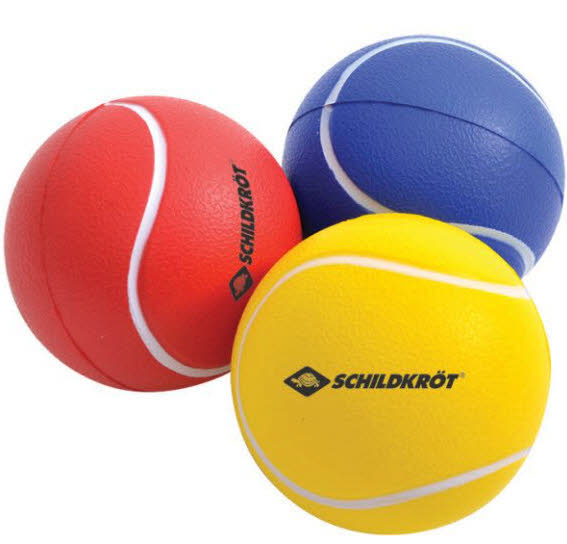 Softbälle 3er