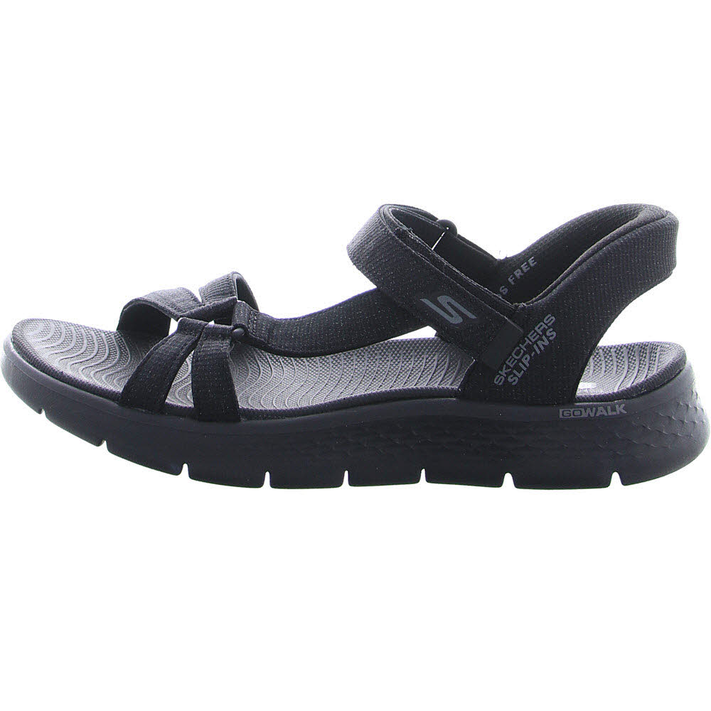 GO WALK FLEX SANDAL - ILLUMINATE