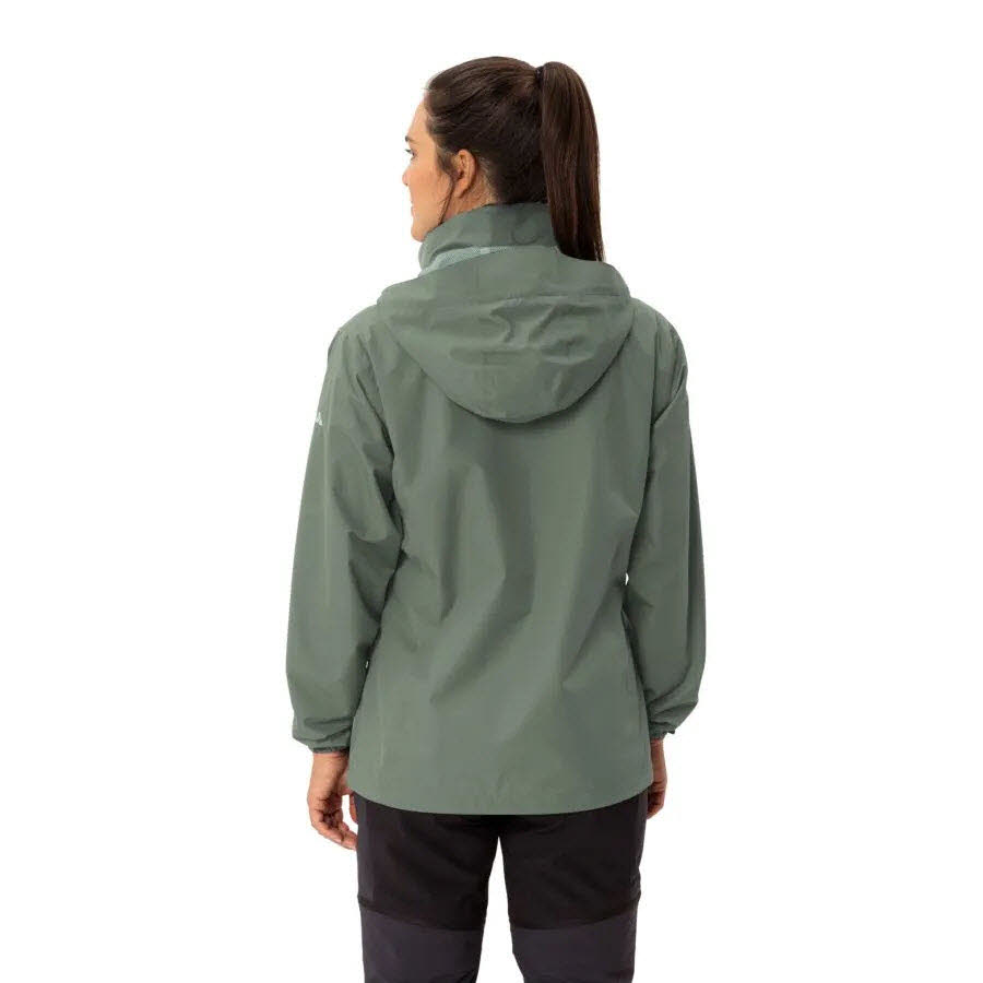 Wo Escape Light Jacket