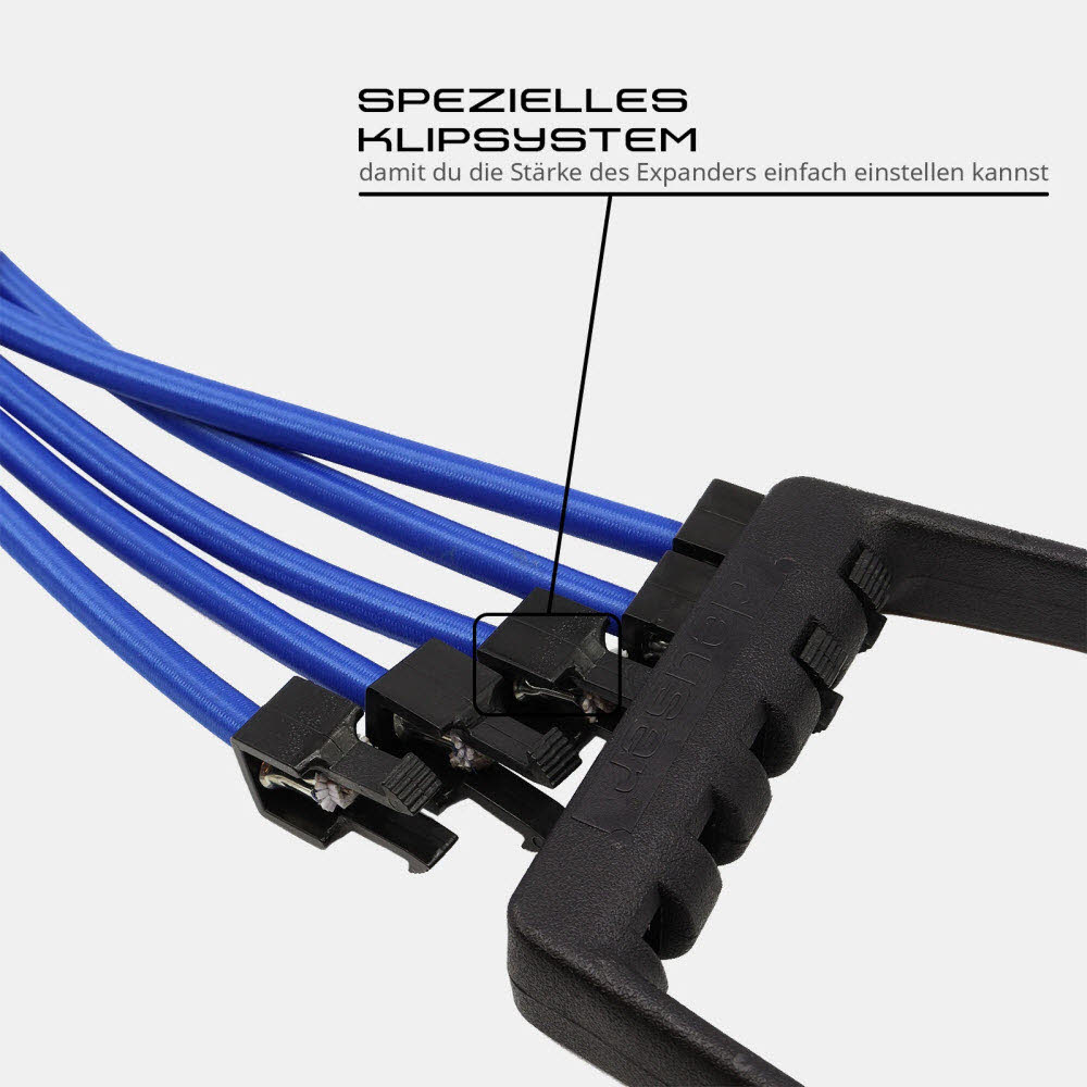 Elastikon Expander III
