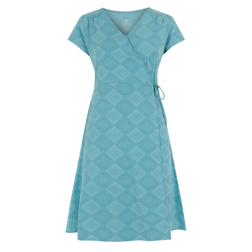 PADMA WRAP DRESS