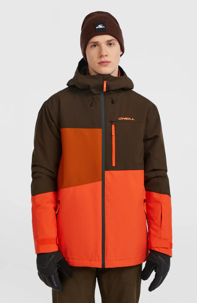 FWC Cruz Jack´s Triple Snow Jacket